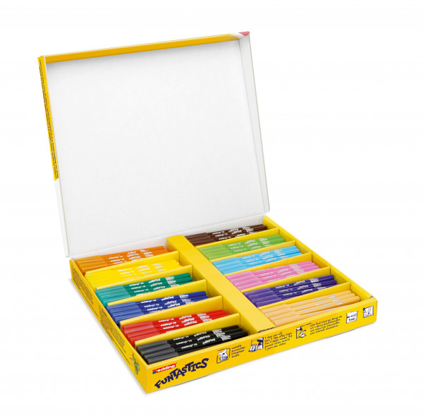 Edding 15 FUNTASTICS Classpack mit