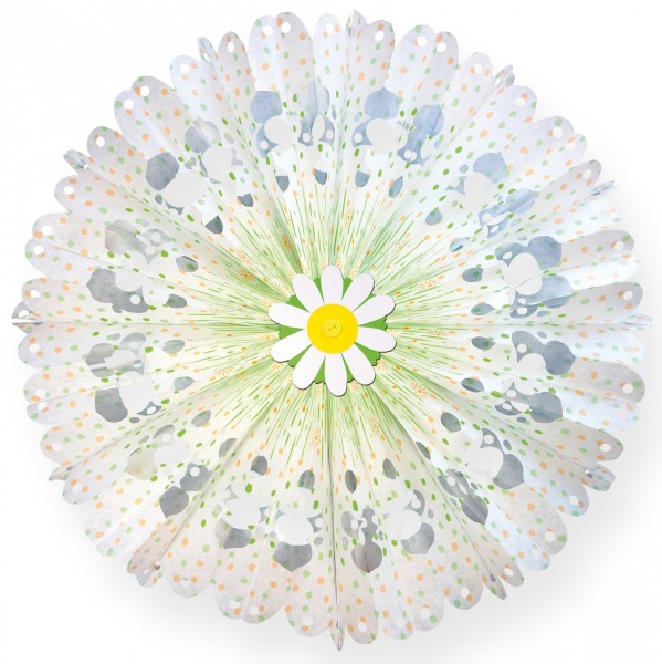 Butterbrottüten Blüten Bastelset