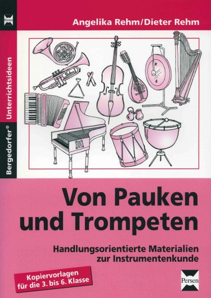 Von Pauken und Trompeten Buch