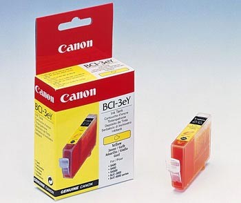 Canon Tintenpatrone BCI-3EY