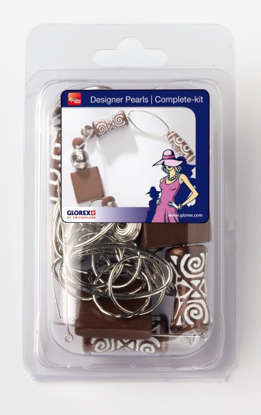 Designer Pearls Complete-kit,