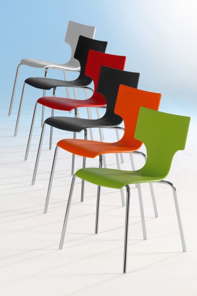 Stuhl Meike ohne Armlehne