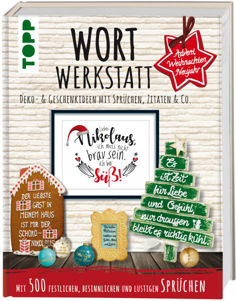 Wortwerkstatt Advent, Weihnachten