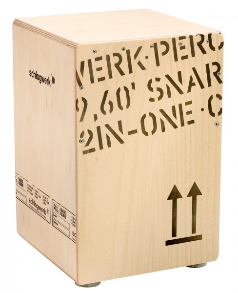 Snare Cajon - Medium