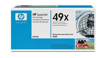 HP Toner Q5949x