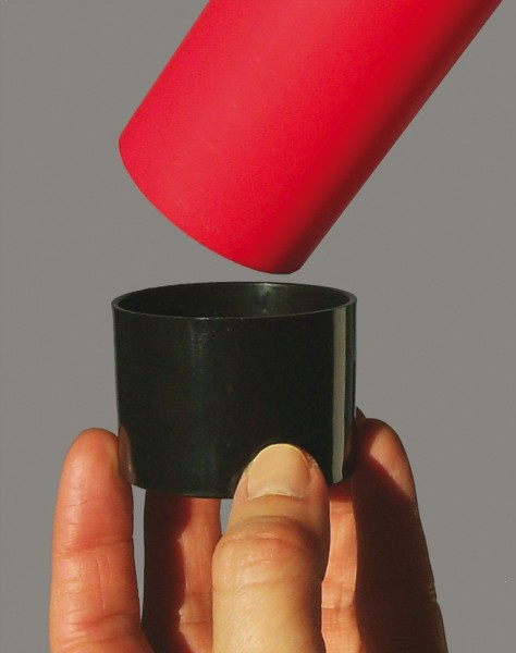 Octavator Caps 8 Stück