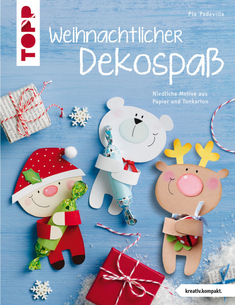 Weihnachtlicher Dekospaß
