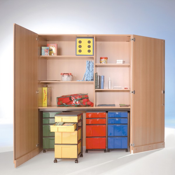 Garagenschrank 150x190x50cm