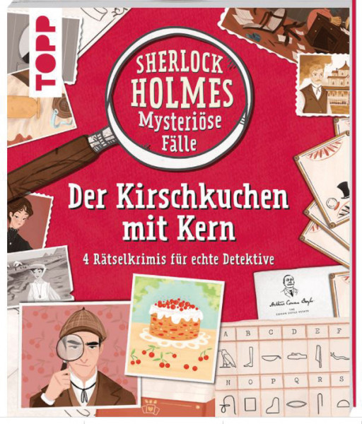 Sherlock Holmes - Mysteriöse Fälle