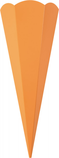 Schultüten Rohlinge, 400g/m², 68cm