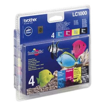 Brother Toner LC-1000 Sparpack