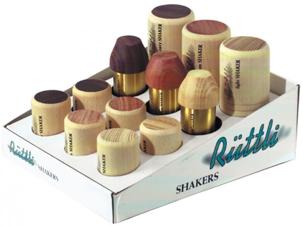 Shaker-Set ”Rüttli”