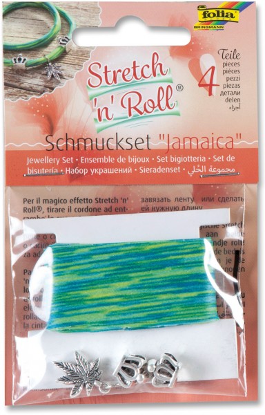 Stretch 'n' Roll - Set Jamaica