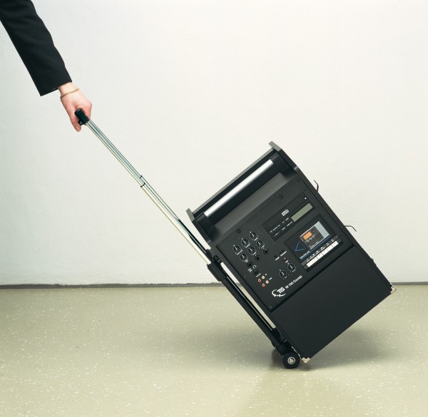 Trolly für M 100 Serie