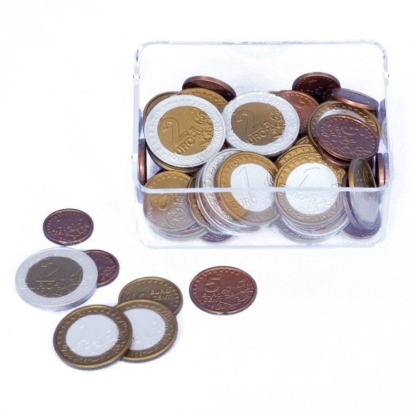 Euro-Schülermünzen