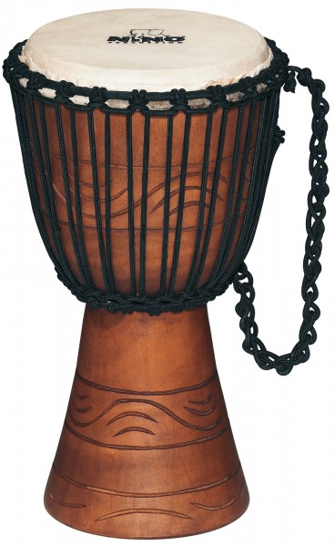 Afrikanische Holzdjembe 18-21 cm