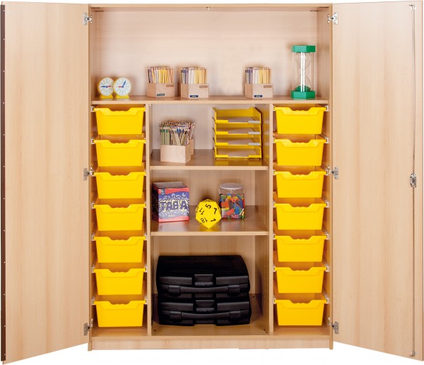 Schrank m. 14 ErgoTray L