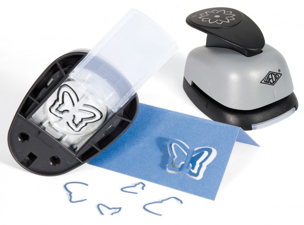 Pop-UP Motivlocher Herz