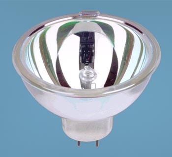 Lampe 14,5 V - 90 W, Sockel GX 5,3