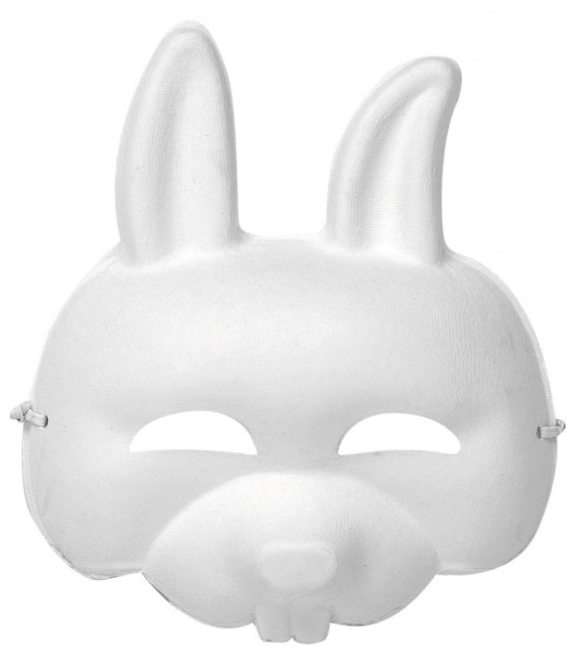 Maske Hase