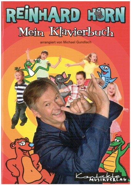 Reinhard Horn - Mein Klavierbuch