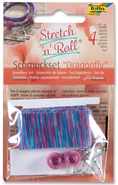 Stretch 'n' Roll - Set Dragonfly