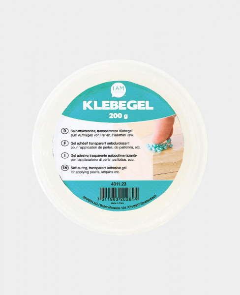 Klebegel, 200g (Dose)