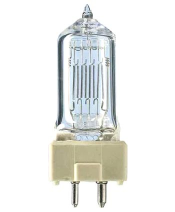 Lampe 220/230 V - 500 W,