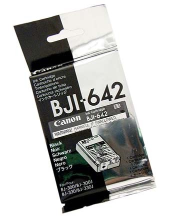 Canon Tintenpatrone BJI 642