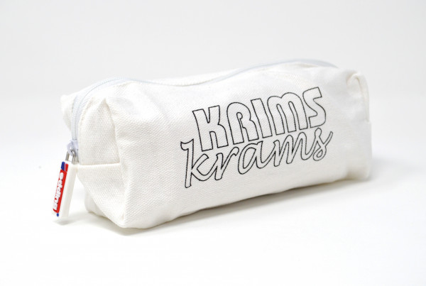 Beauty Case Edding weiß