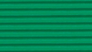 Bastel-Wellpappe grün 50x70cm