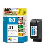 HP Tintenpatrone 51641AE 3-farbig