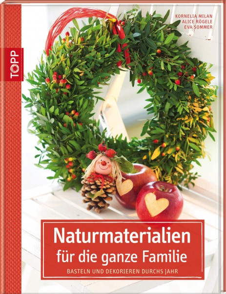 Naturmaterialien für die ganze