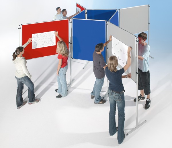 Stecktafel Set ”Raute Plus”