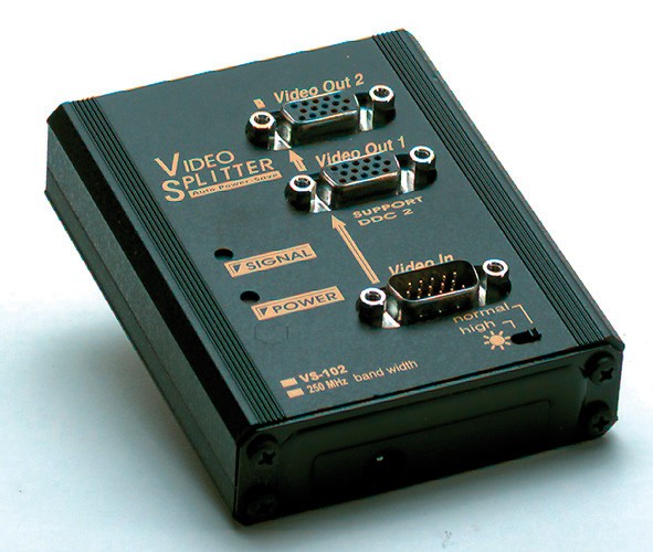 VGA-Signalverteiler
