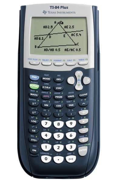 Taschenrechner TI-84 Plus