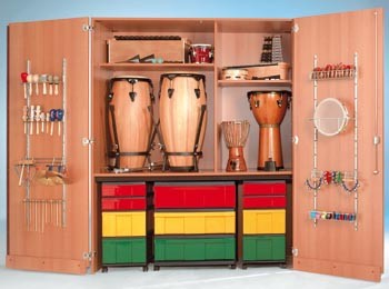 Musikschrank Moff-G 12A