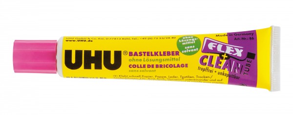 UHU ohne Lösungsmittel 20 g Tube