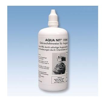 Aquanit Augen-Sofortspülung 250 ml