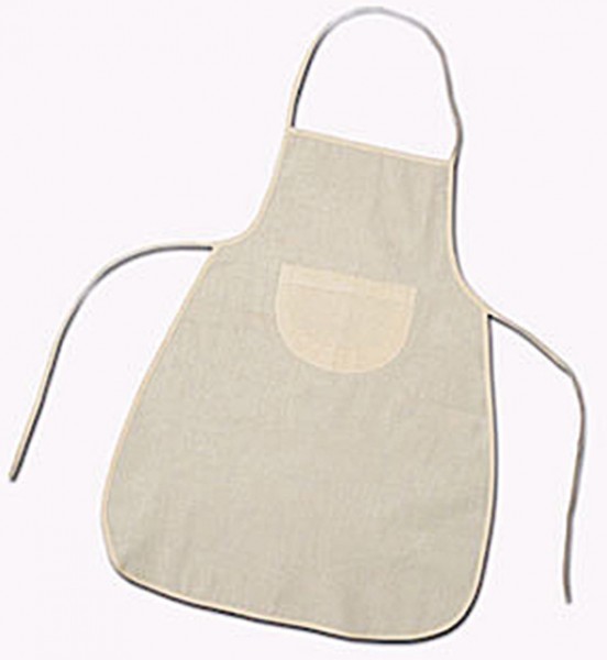Küchenschürze mit Brusttasche