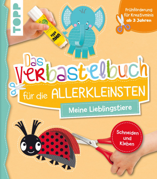 Das Verbastelbuch für die
