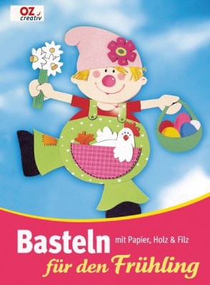 Basteln für den Frühling