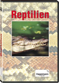 DVD: Reptilien