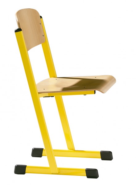 Schülerstuhl Sitzhöhe nach DIN-Norm