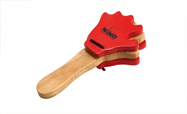 Kastagnette ”Wood Hand”