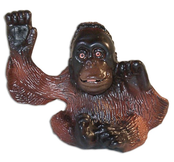 Orangutan, Baby