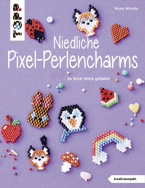 Pixel-Perlencharms