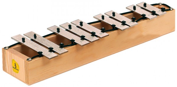 Sopran-Glockenspiel H-SG