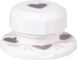 Flexi-Motivstanzer Herz