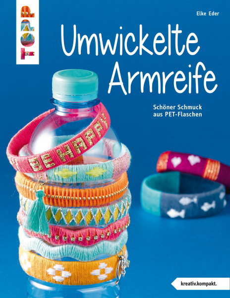 Umwickelte Armreifen